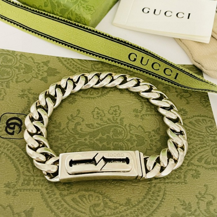 Gucci Luxury Men Womens Bracelet