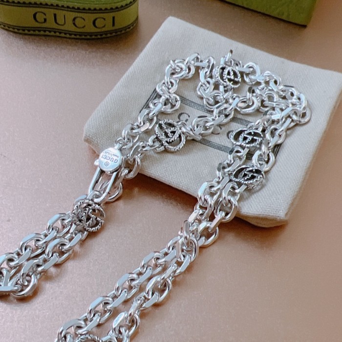 Gucci Luxury Mens Necklace