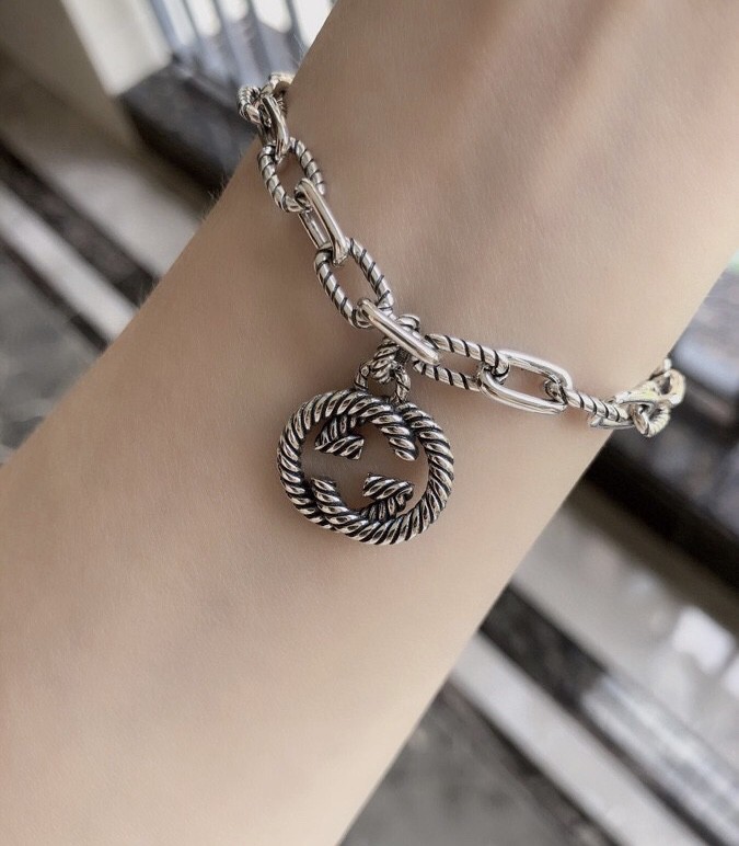 Gucci Luxury Men Womens Bracelet