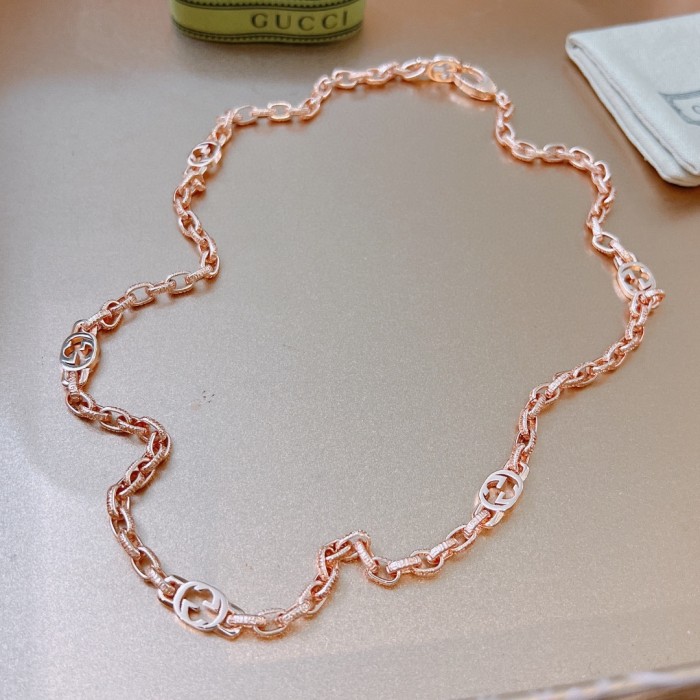 Gucci Luxury Mens Necklace