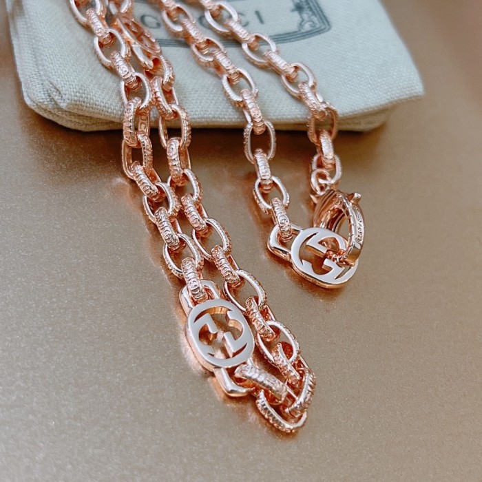 Gucci Luxury Mens Necklace