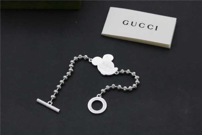 Gucci Luxury Men Womens Bracelet