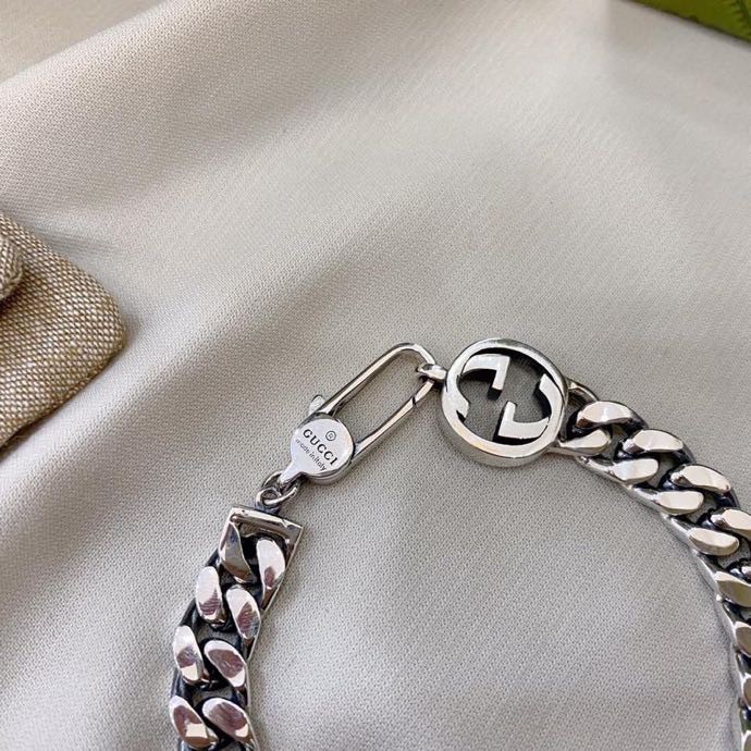 Gucci Luxury Men Womens Bracelet