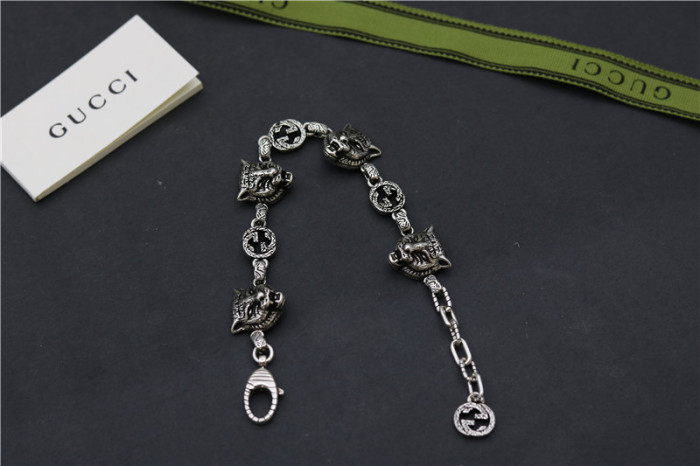Gucci Luxury Men Womens Bracelet