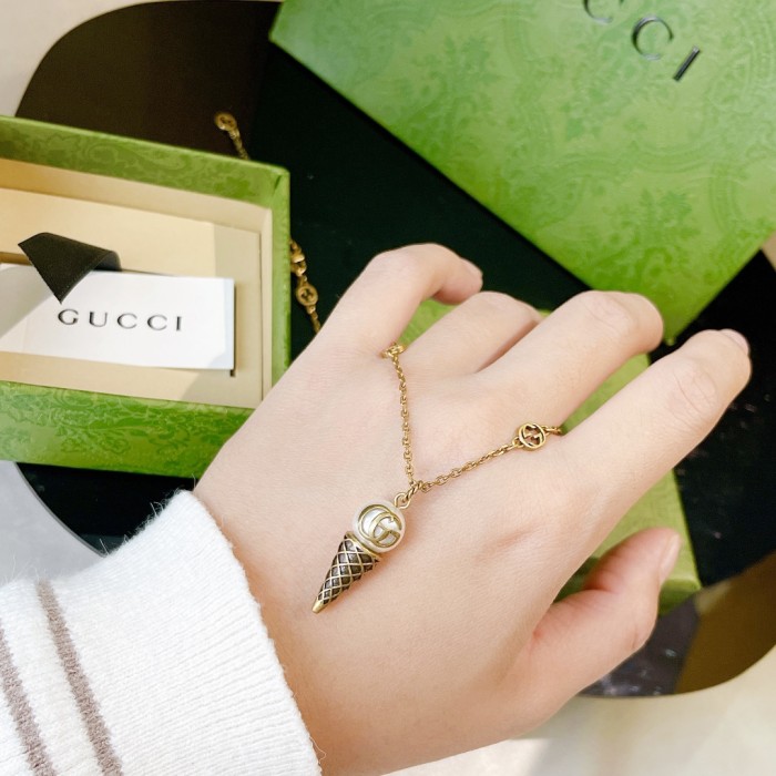 Gucci Luxury Womens Necklace