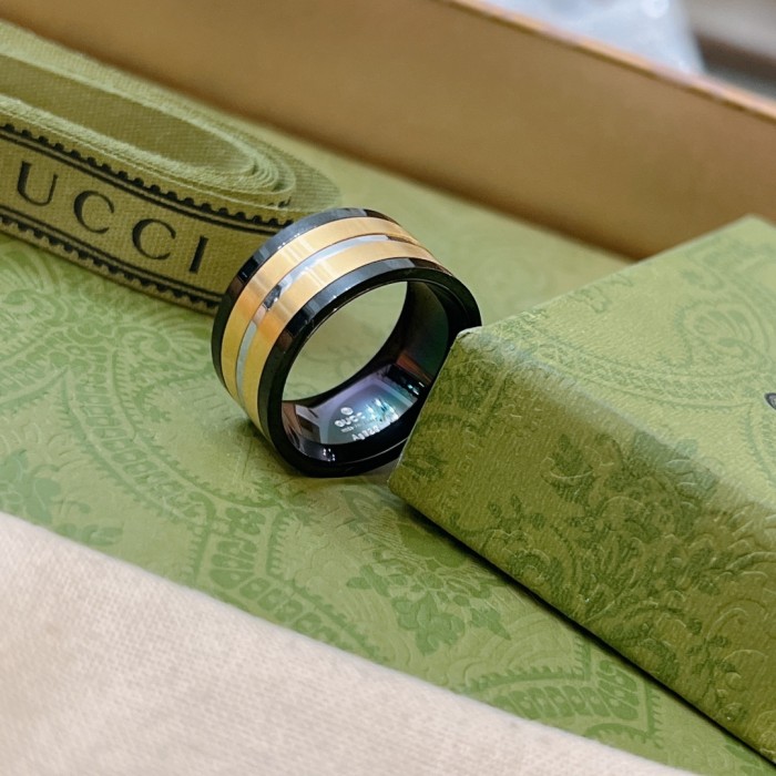 Gucci Luxury Womens Ring