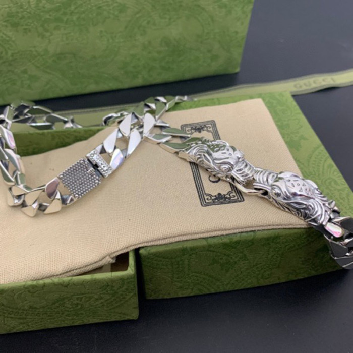 Gucci Luxury Mens Necklace