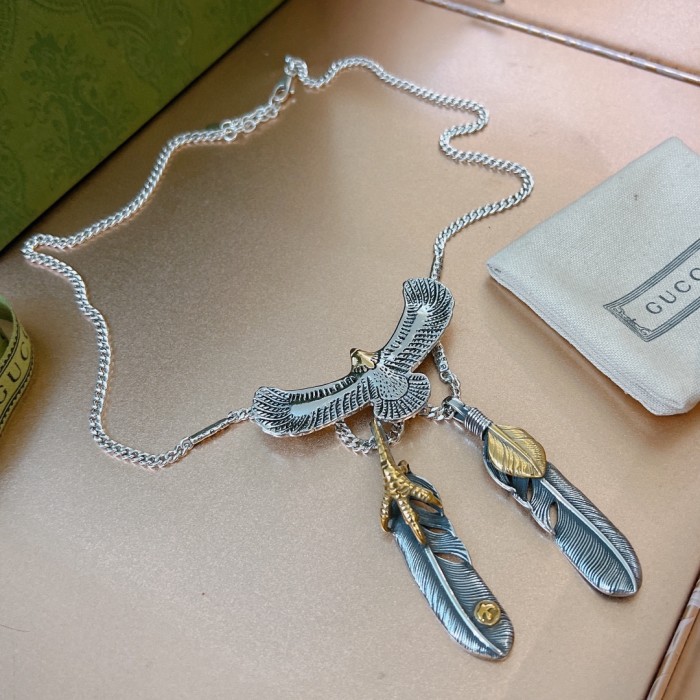 Gucci Luxury Mens Necklace