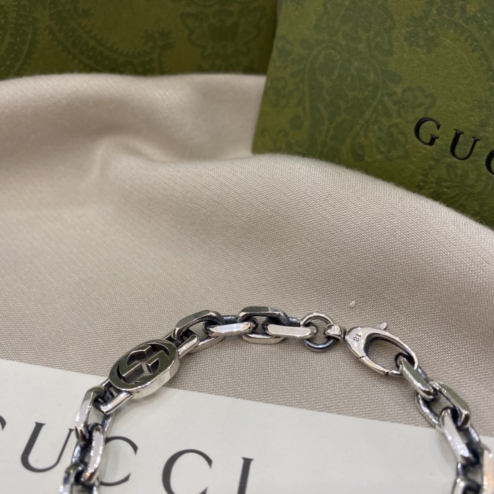 Gucci Luxury Men Womens Bracelet