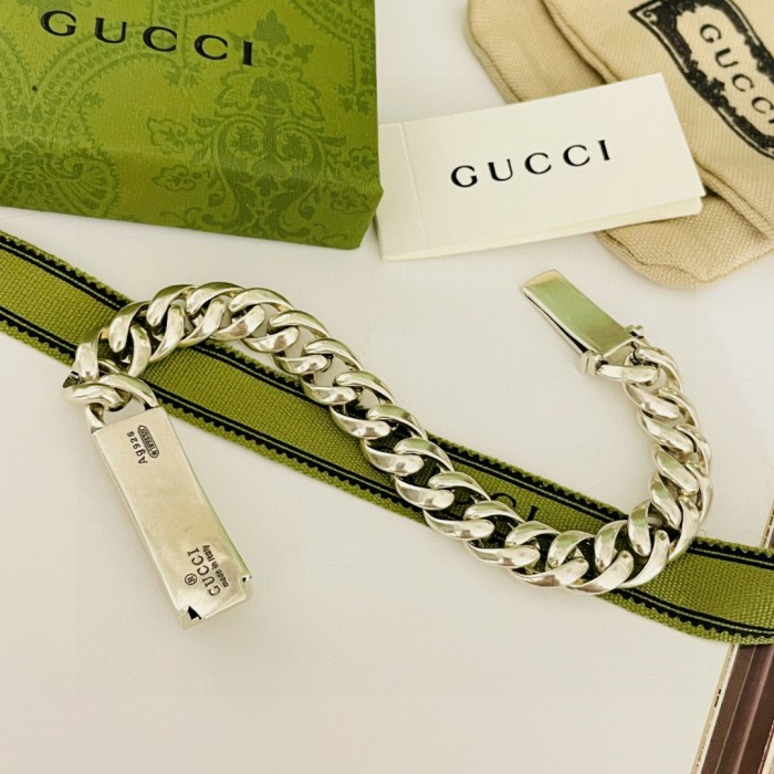Gucci Luxury Men Womens Bracelet