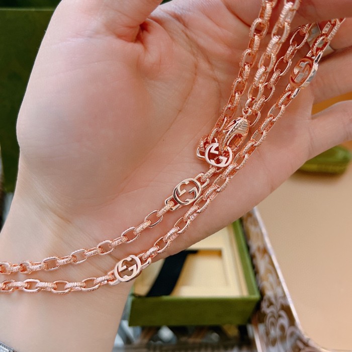 Gucci Luxury Mens Necklace