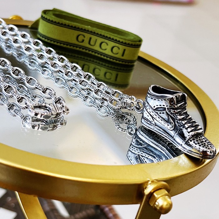 Gucci Luxury Mens Necklace