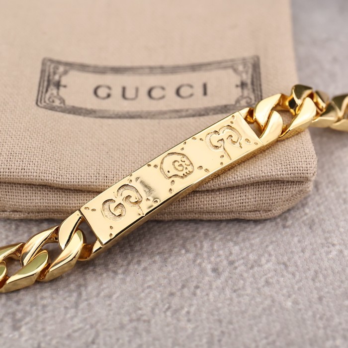 Gucci Luxury Men Womens Bracelet