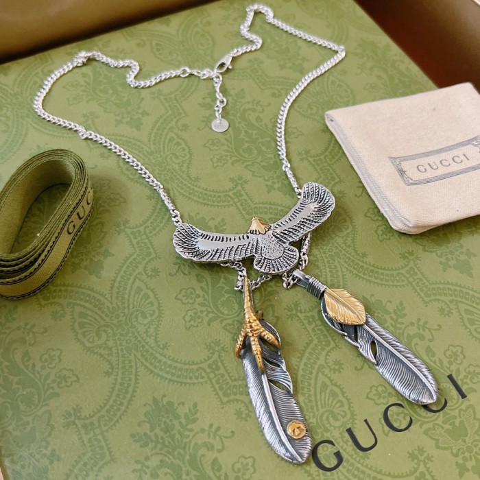 Gucci Luxury Mens Necklace