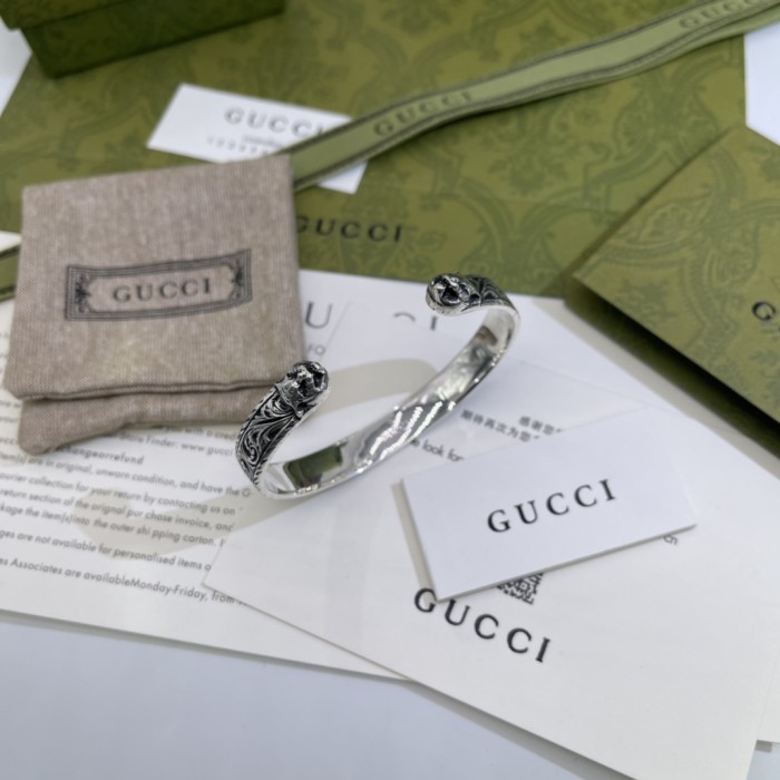 Gucci Luxury Men Womens Bracelet