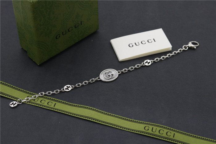 Gucci Luxury Men Womens Bracelet