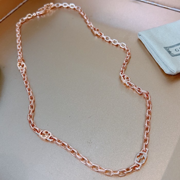 Gucci Luxury Mens Necklace