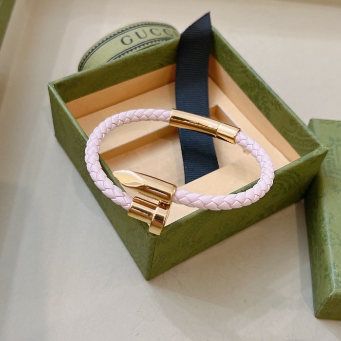 Gucci Luxury Men Womens Bracelet