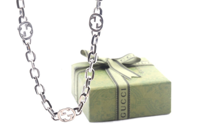 Gucci Luxury Mens Necklace