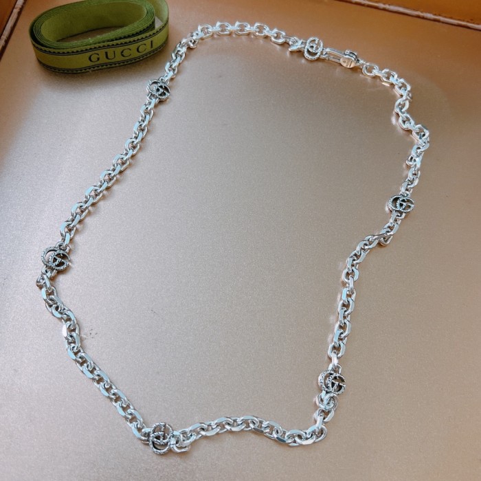 Gucci Luxury Mens Necklace