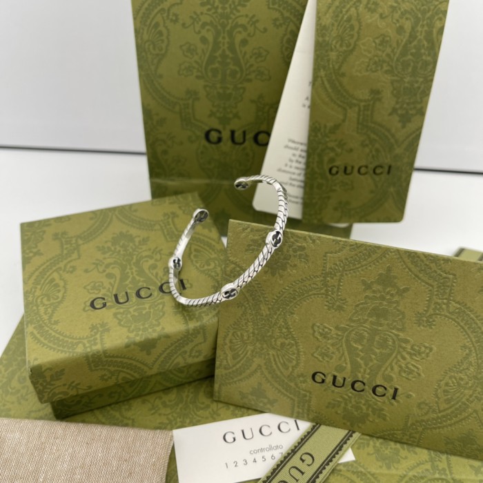 Gucci Luxury Men Womens Bracelet