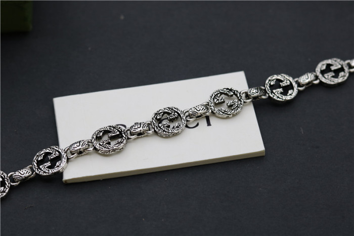 Gucci Luxury Men Womens Bracelet