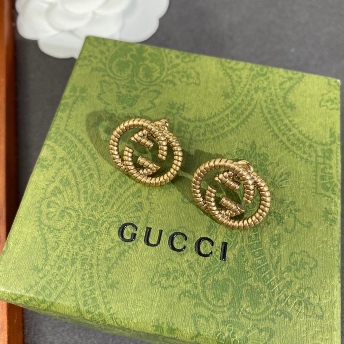 Gucci Luxury Womens Earrings