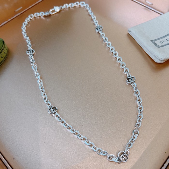 Gucci Luxury Mens Necklace