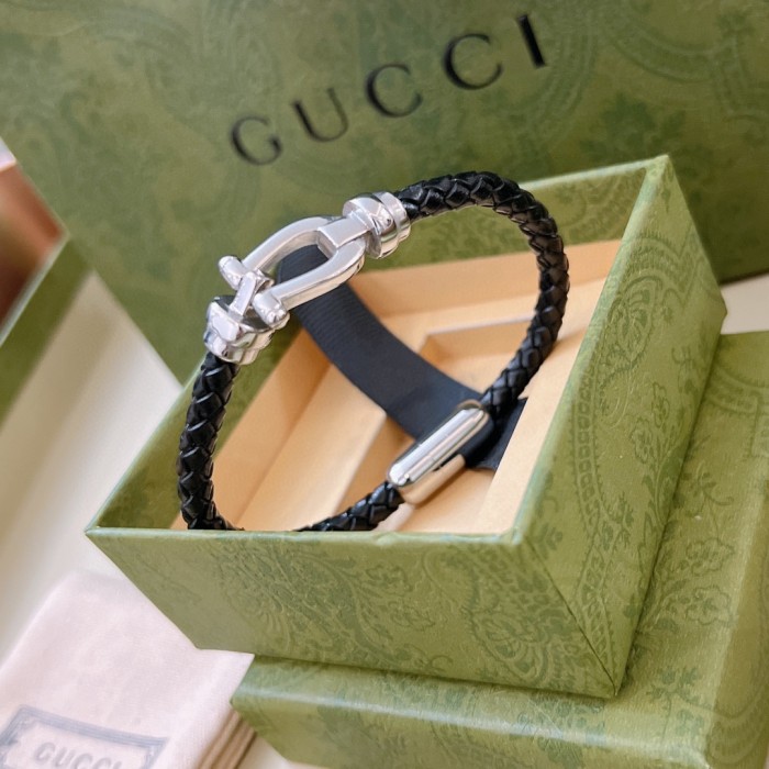 Gucci Luxury Men Womens Bracelet