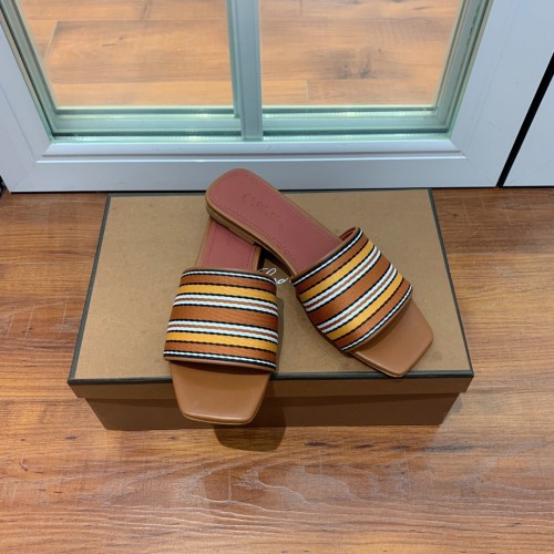 Loro Piana Womens Shoes Sandals Slippers Casual Design Luxury Brand Fashion Shoes for Women with Original Box