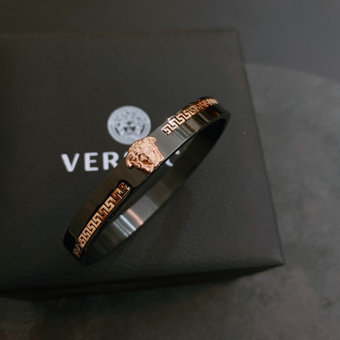 Versace Luxury Men Womens Bracelet