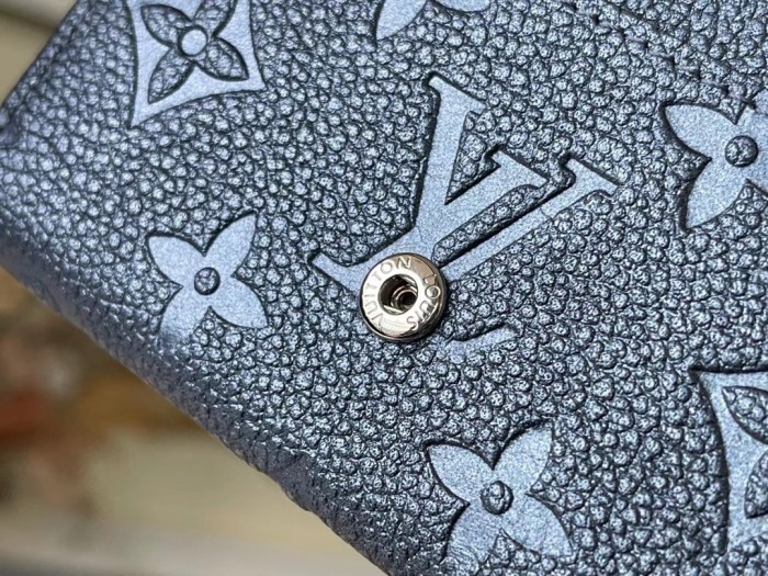 Louis Vuitton Womens Bags Wallets Luxury Brand Louis Vuitton ENVELOPPE CARTE DE VISITE M80944 with Original Box