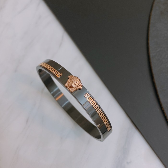 Versace Luxury Men Womens Bracelet
