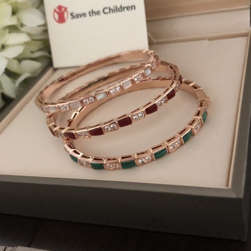 Bvlgari Luxury Womens Bracelet