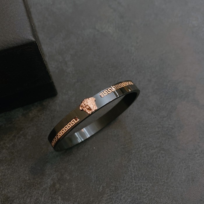 Versace Luxury Men Womens Bracelet