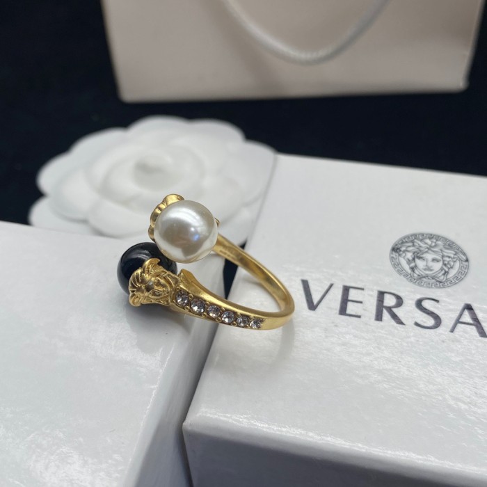 Versace Luxury Womens Ring