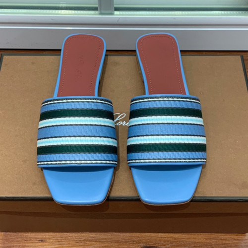 Loro Piana Womens Shoes Sandals Slippers Casual Design Luxury Brand Fashion Shoes for Women with Original Box