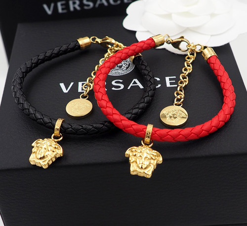 Versace Luxury Men Womens Bracelet XB486