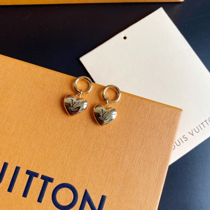 Louis Vuitton Luxury Womens Earrings