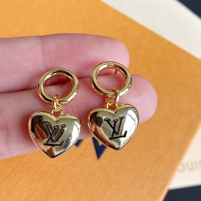 Louis Vuitton Luxury Womens Earrings