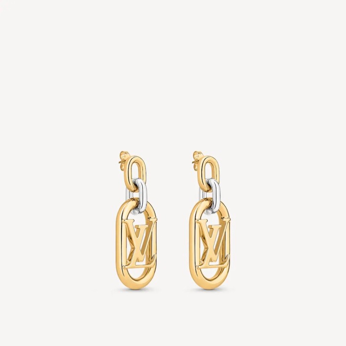 Louis Vuitton Luxury Womens Earrings E1711