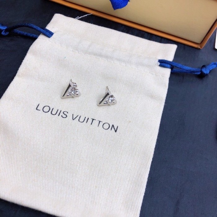 Louis Vuitton Luxury Womens Earrings