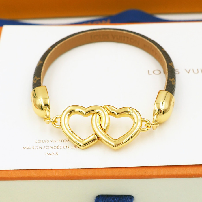 Louis Vuitton Luxury Womens Bracelet XB486