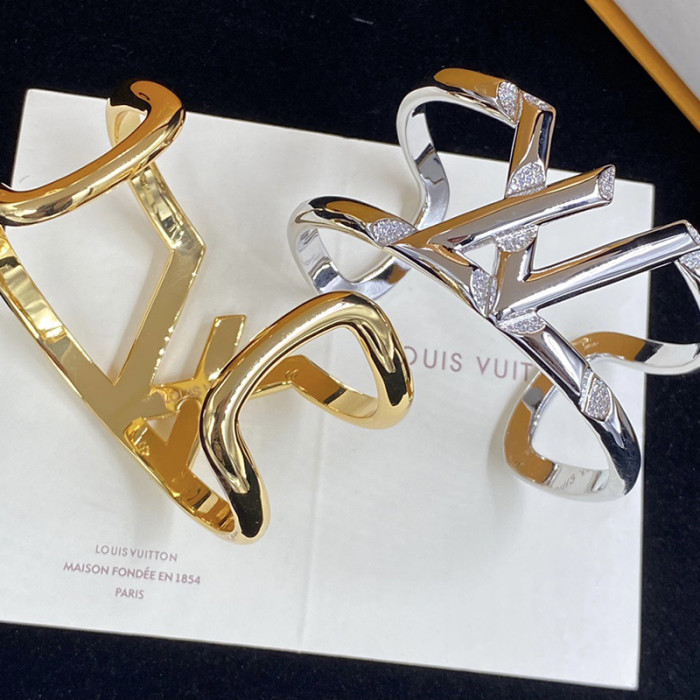 Louis Vuitton Luxury Womens Bracelet