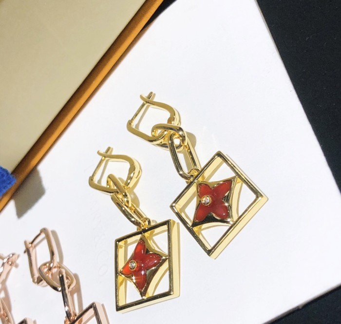 Louis Vuitton Luxury Womens Earrings xx279