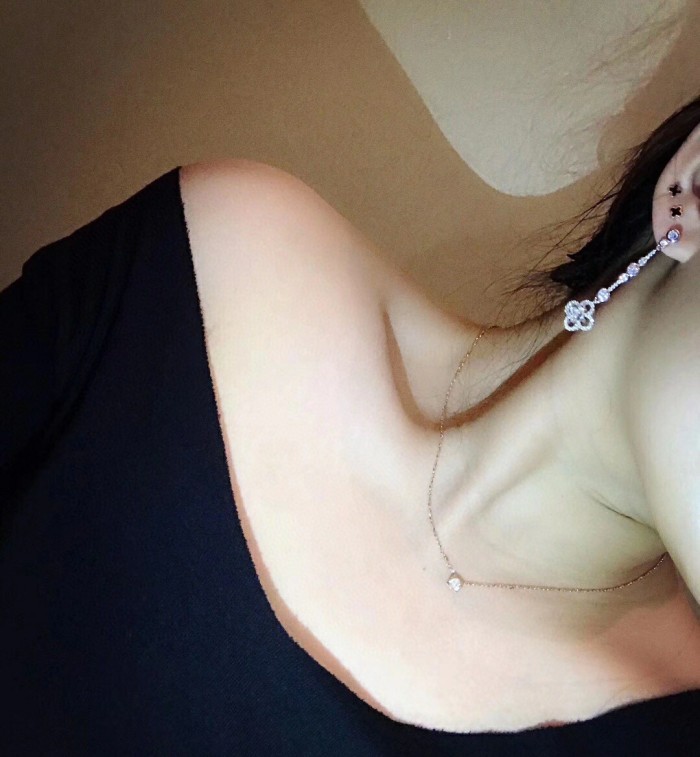 Louis Vuitton Luxury Womens Earrings