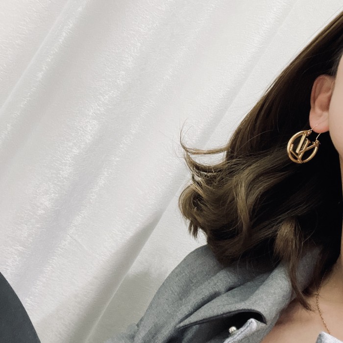Louis Vuitton Luxury Womens Earrings