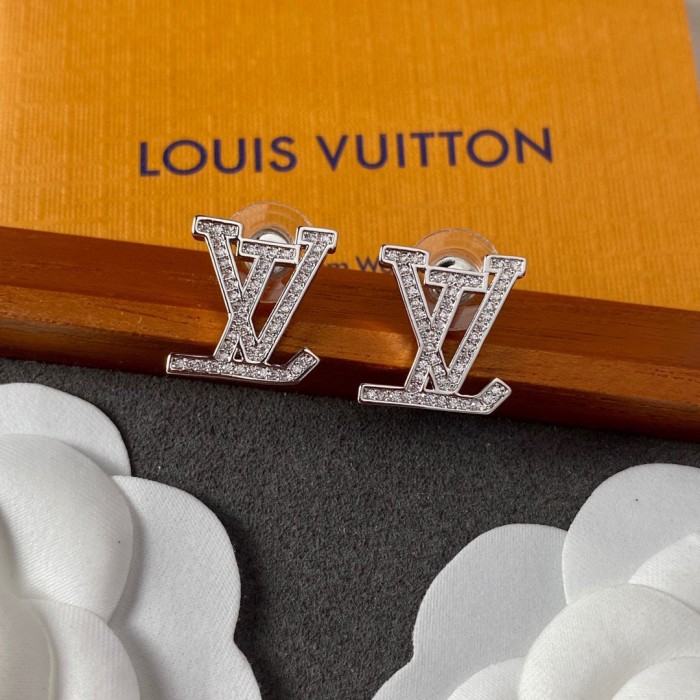 Louis Vuitton Luxury Womens Earrings