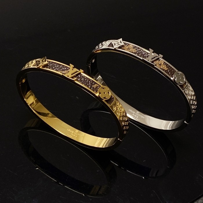 Louis Vuitton Luxury Womens Bracelet