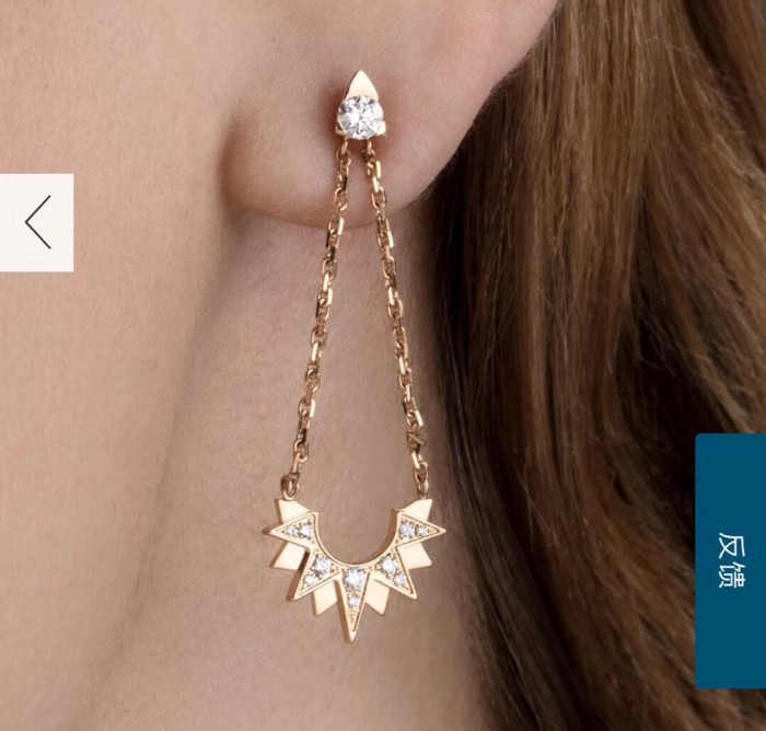 Piaget Luxury Womens Earrings